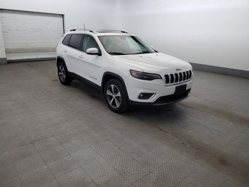 Used 2019 Jeep Cherokee Limited AWD/4WD image 13