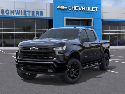 New 2026 Chevrolet Silverado 1500 RST w/ RST Select Package image 6