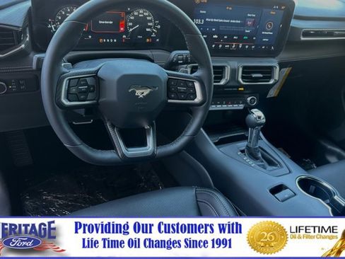 New 2024 Ford Mustang GT Premium image 10