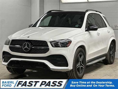 Used 2023 Mercedes-Benz GLE 350 4MATIC image 1