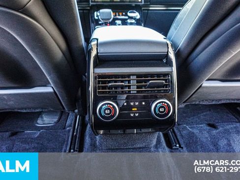 Used 2023 Land Rover Range Rover Sport SE AWD/4WD image 31