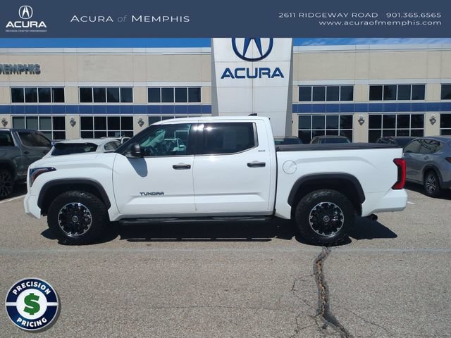 Used 2022 Toyota Tundra SR5 AWD/4WD image 3