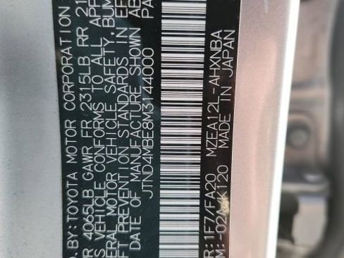 Used 2021 Toyota Corolla SE image 11