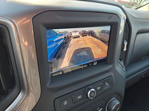 Used 2025 Chevrolet Silverado 1500 Custom w/ Turbomax Blackout Package image 32