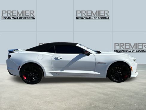 Used 2023 Chevrolet Camaro LT w/ Redline Edition image 4