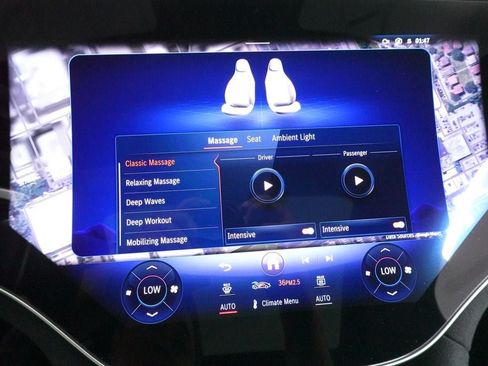 Used 2023 Mercedes-Benz EQS AMG 4MATIC image 18
