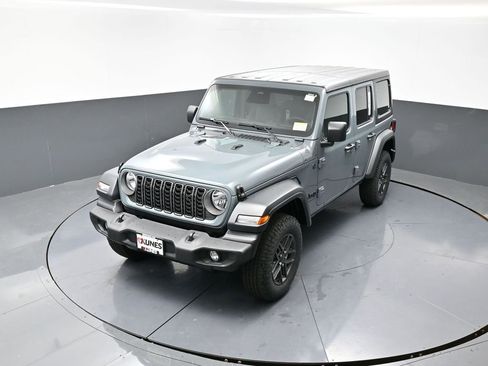 New 2026 Jeep Wrangler Sport S image 38