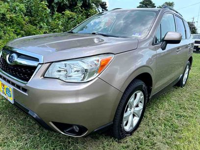 Used 2016 Subaru Forester 2.5i Premium