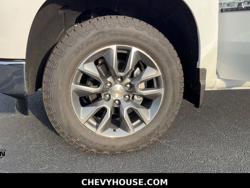 New 2026 Chevrolet Silverado 1500 LT AWD/4WD image 29
