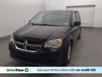 Used 2017 Dodge Grand Caravan SE w/ Power Window Group