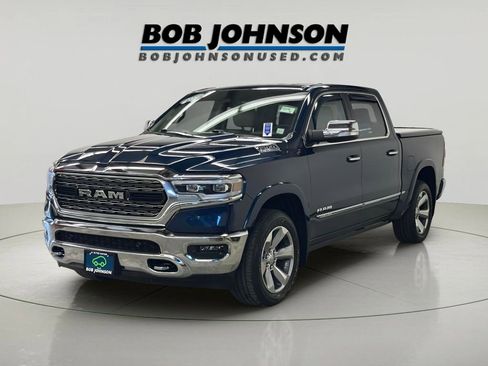 Used 2022 RAM 1500 Limited image 6