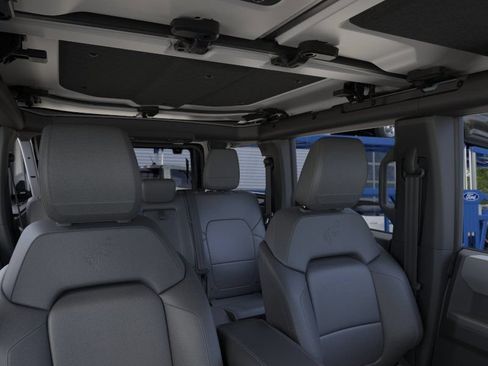 New 2026 Ford Bronco Big Bend AWD/4WD image 44