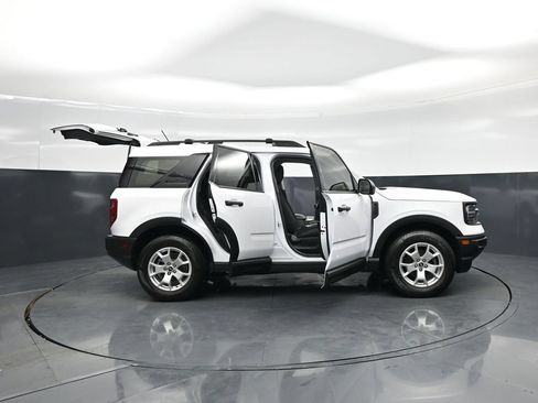 Used 2022 Ford Bronco Sport AWD/4WD image 4