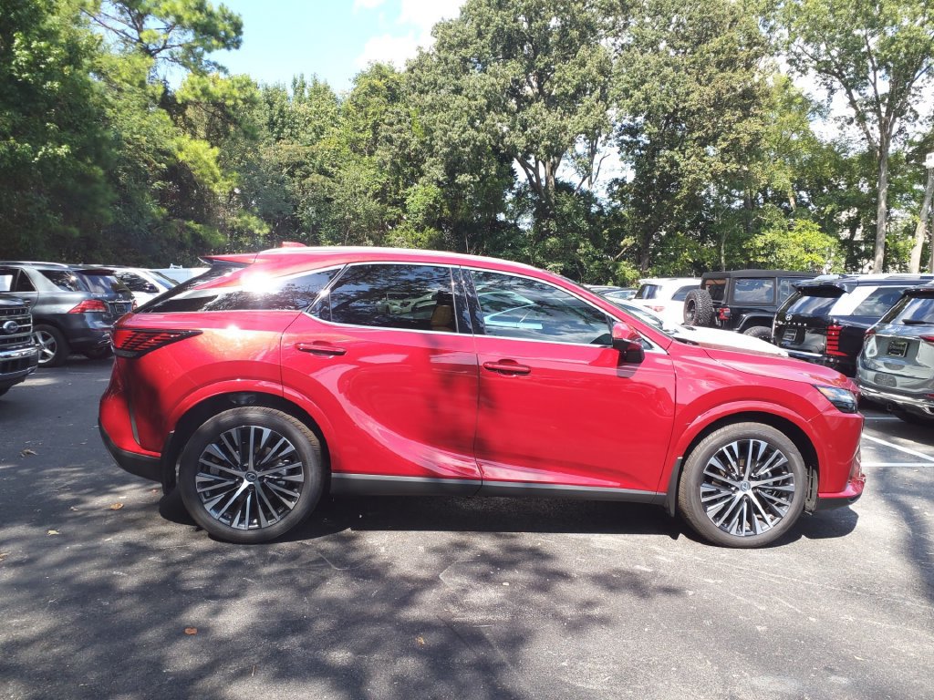 Used 2026 Lexus RX 350 Premium Plus w/ Convenience Package AWD/4WD image 8
