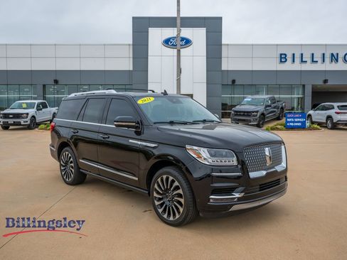 Used 2021 Lincoln Navigator Reserve w/ Luxury Package AWD/4WD image 1