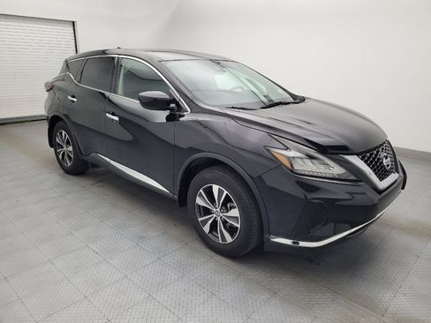 Used 2021 Nissan Murano S w/ Cargo Package FWD image 11