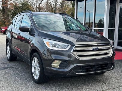 Used 2019 Ford Escape SEL