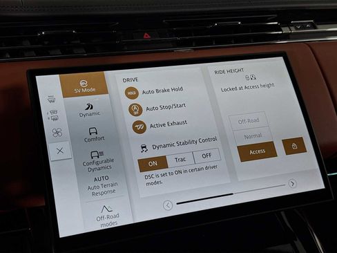 New 2026 Land Rover Range Rover Sport SV image 18