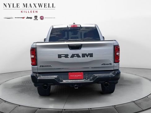 Used 2025 RAM 1500 Rebel w/ Rebel Level 1 Equipment Group AWD/4WD image 15