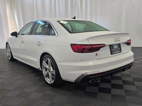 Used 2023 Audi S4 Premium Plus w/ Premium Plus Package image 4