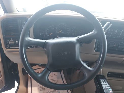 Used 2001 GMC Sierra 2500 4x4 Extended Cab HD w/ SLT Marketing Option Pkg image 17