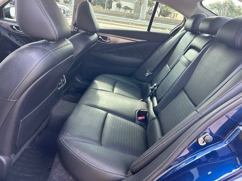Used 2019 INFINITI Q50 Signature Edition AWD/4WD image 15