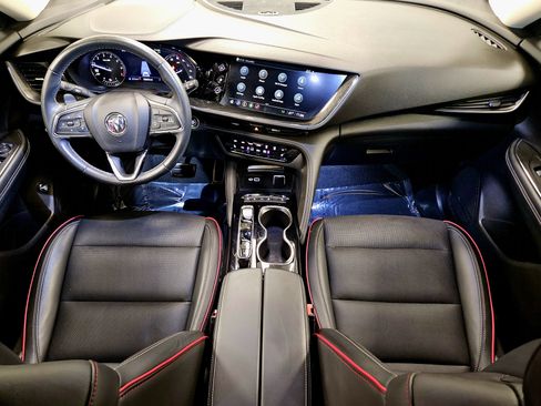 Used 2022 Buick Envision Essence w/ Sport Touring Package image 11