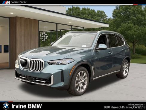 New 2026 BMW X5 xDrive50e w/ Climate Comfort Package image 1