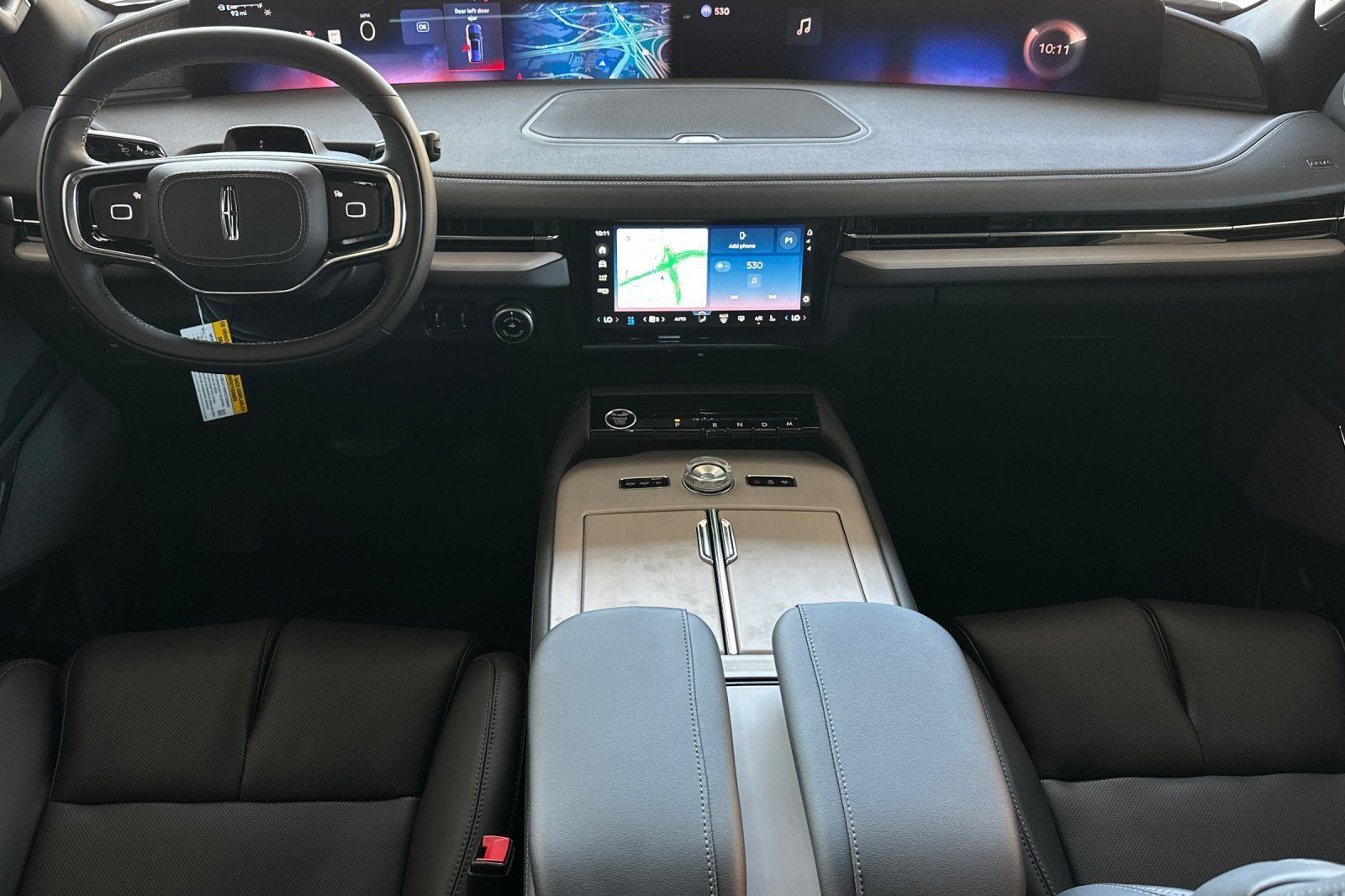 New 2027 Lincoln Navigator L Reserve w/ Jet Appearance Package AWD/4WD image 12