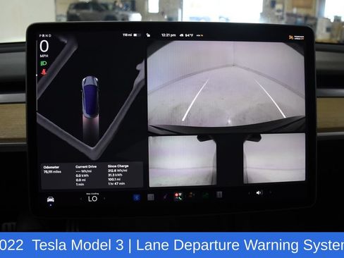 Used 2022 Tesla Model 3 Performance AWD/4WD image 17