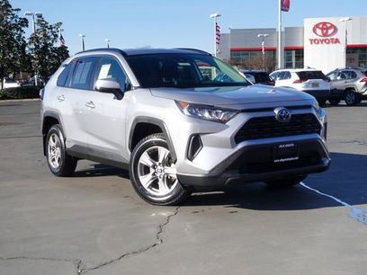 Certified 2022 Toyota RAV4 LE