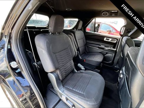 Used 2020 Ford Explorer XLT AWD/4WD image 24