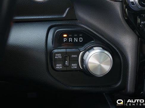 Used 2023 RAM 1500 Laramie AWD/4WD image 19
