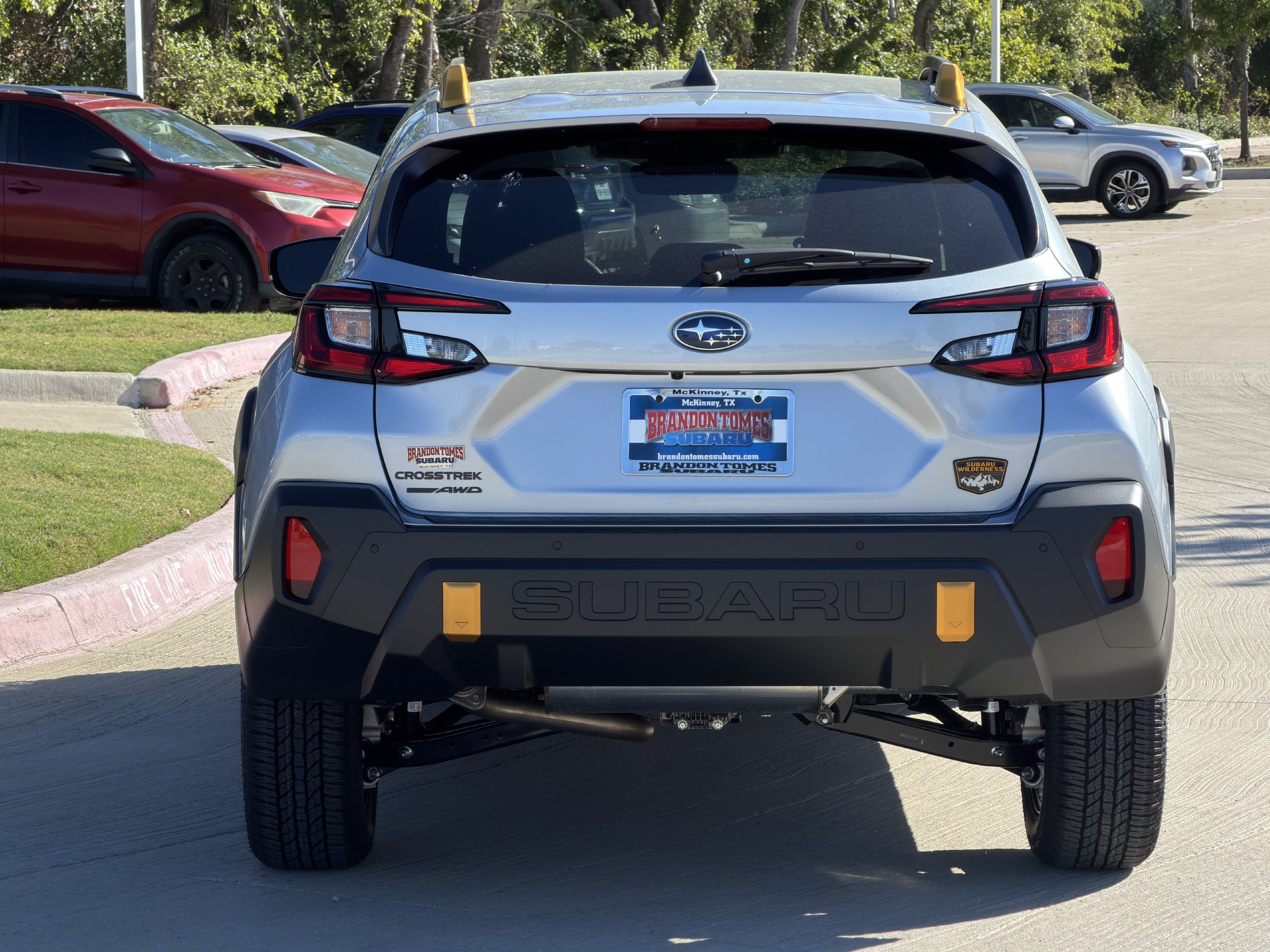 New 2026 Subaru Crosstrek 2.5i Wilderness AWD/4WD image 6