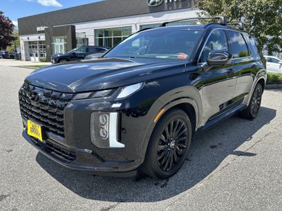 Used 2024 Hyundai Palisade Calligraphy
