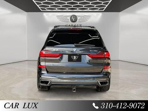 Used 2019 BMW X7 xDrive50i w/ Dynamic Handling Package AWD/4WD image 4