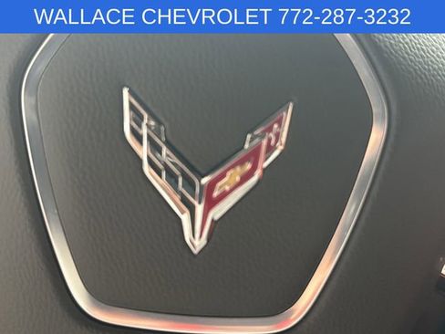 Used 2020 Chevrolet Corvette Stingray Preferred Cpe w/ 2LT Preferred Equipment Group RWD image 14