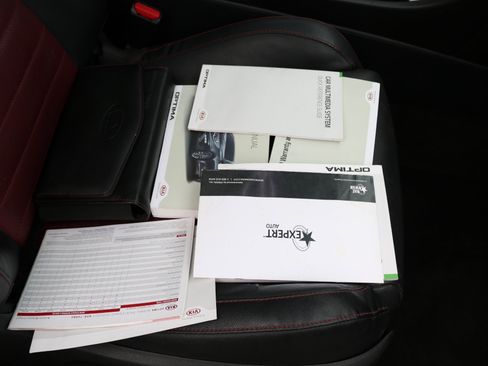 Used 2019 Kia Optima SX image 42