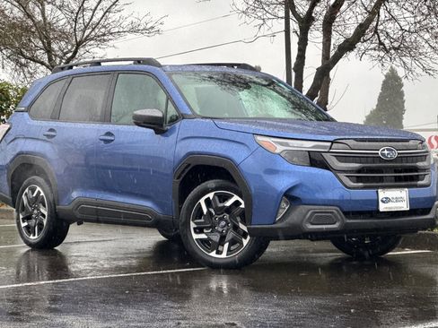 New 2026 Subaru Forester Limited image 2