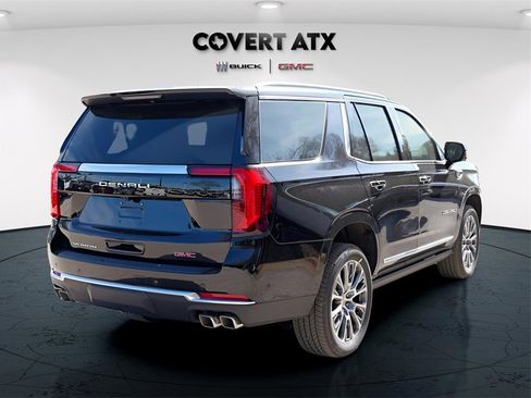 New 2026 GMC Yukon Denali w/ Sun & Power Step Package image 6