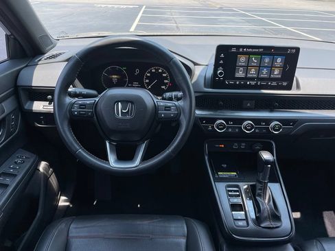 Certified 2025 Honda CR-V Sport-L image 11