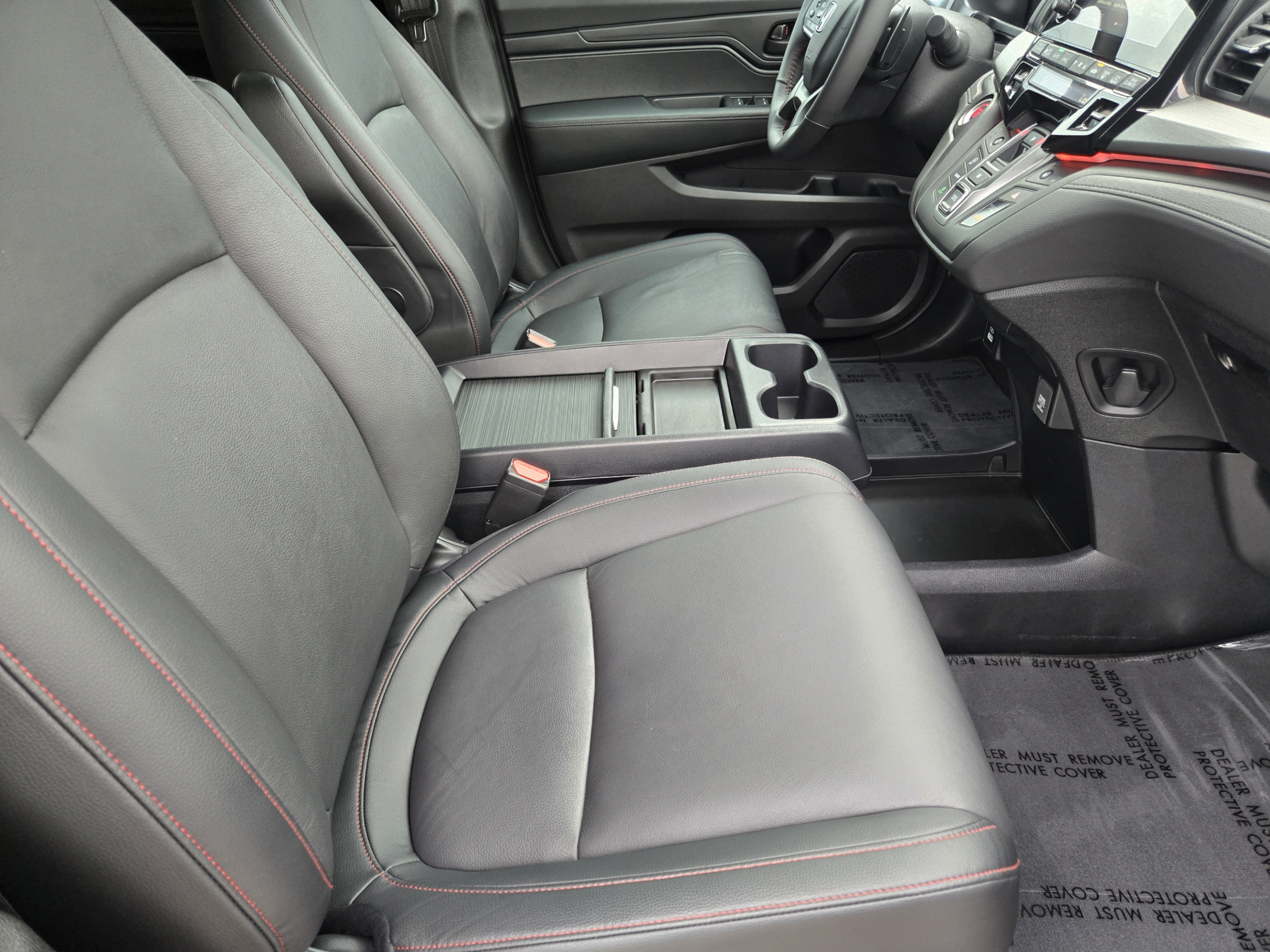 Certified 2024 Honda Odyssey Sport image 10