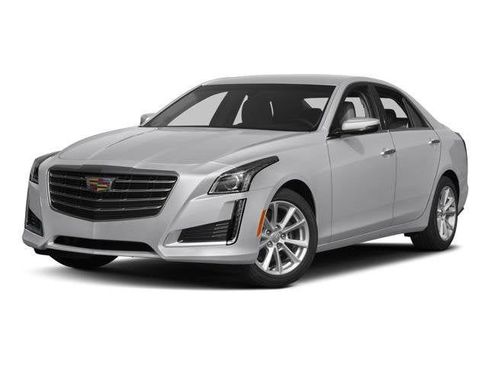 Used 2018 Cadillac CTS Luxury RWD image 90
