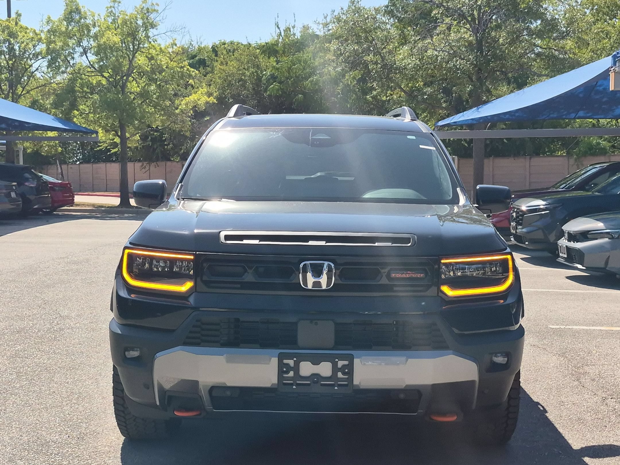New 2026 Honda Passport TrailSport Elite image 8