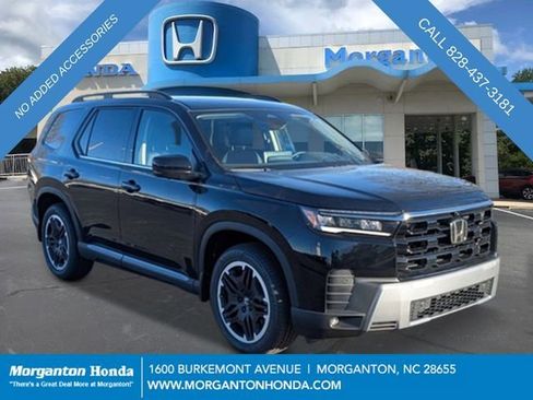 New 2026 Honda Pilot Touring image 8