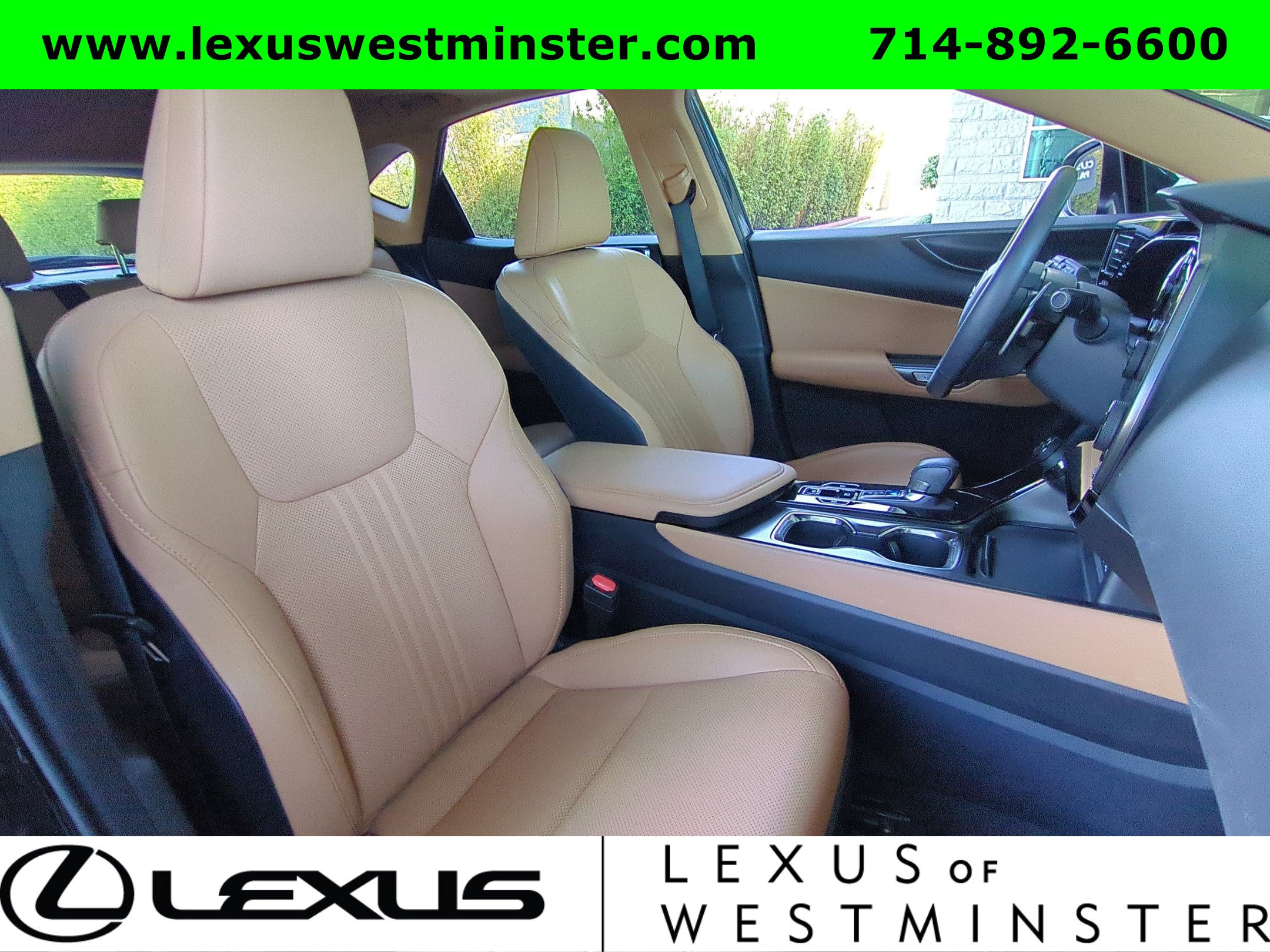 Certified 2024 Lexus NX 250 FWD image 5