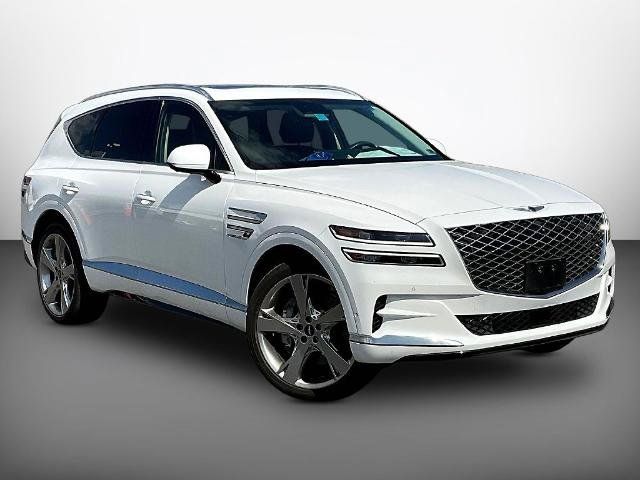 Used 2024 Genesis GV80 3.5T w/ Prestige Package AWD/4WD image 1