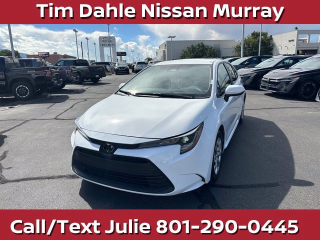 Used 2024 Toyota Corolla LE FWD image 5