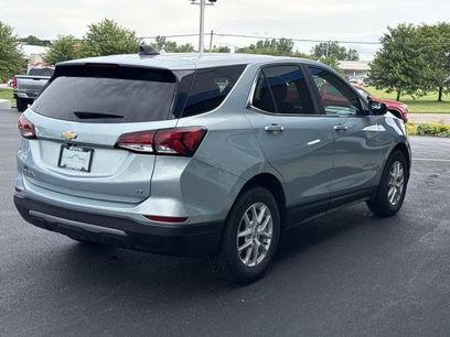 Used 2022 Chevrolet Equinox LT