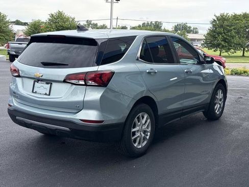 Used 2022 Chevrolet Equinox LT FWD image 3